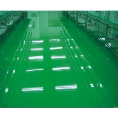 Hualong Self-Levelling Chemicals Resistant Epoxy Floor Paint