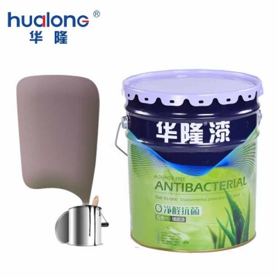 Hualong Coatings Anti-Static Good Coverage Epoxy Floor Paint