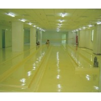 Hualong Vinyl Anti-Corrosion Epoxy Floor Paint