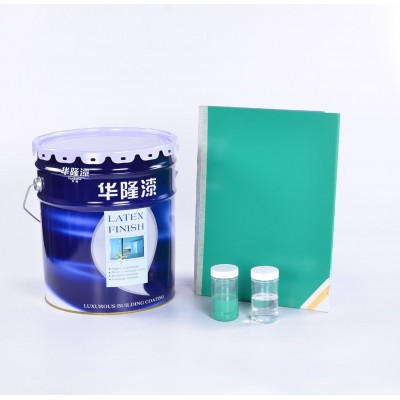 Epoxy Anti Slip Floor Paint