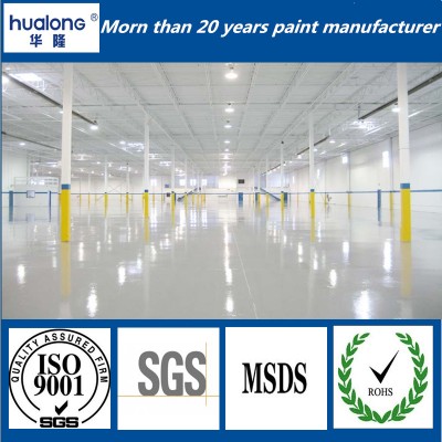 Hualong Polyurethane Epoxy Floor Paint