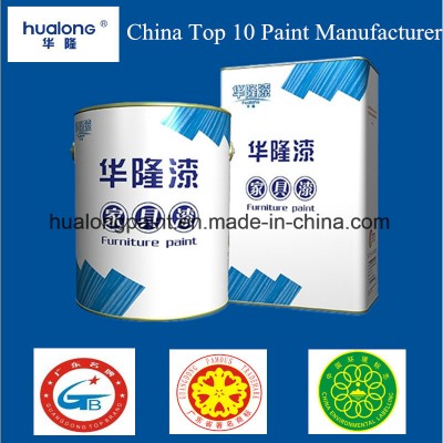 Hualong PU Anti-Yellow Gloss Hardener