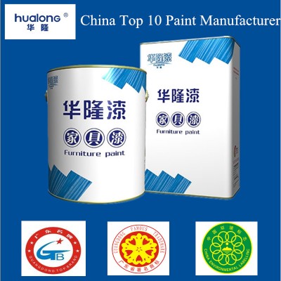 Hualong PU Matched Hardener for High Quality