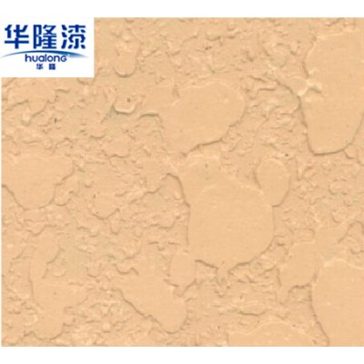 Hualong Acrylic Emulsion Embossment Spraying Bone Putty (relief paint)