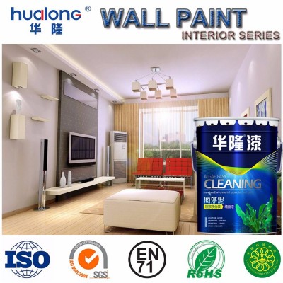 Hualong Environmental Interior Emulsion Wall Paint (HLM0027)