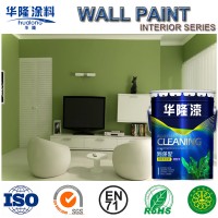 Hualong Smooth Water Based Interior Emulsion Wall Paint