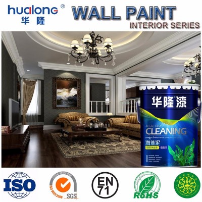 Hualong Purifying Formaldehyde Interior Emulsion Wall/Ceiling Paint (HLM0036)