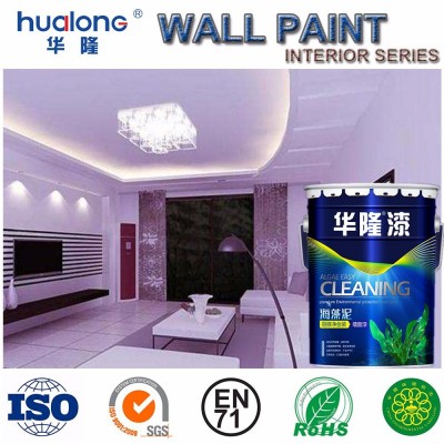 Hualong High Price Competitive Interior Wall Paint (HLM0023)