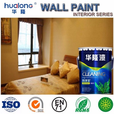 Hualong Waterbased Interior Latex Wall Paint (HLM0075)