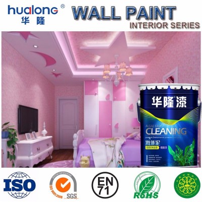 Hualong Waterbased Interior Emulsion Wall Building Paint (HLM0073)