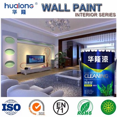 Hualong Super Coverage Interior Wall/Ceiling Wall Paint (HLM0018)