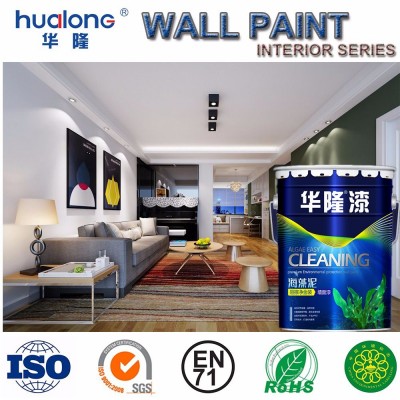 Hualong Air Clean Interior Latex Wall Paint (HLM0030)