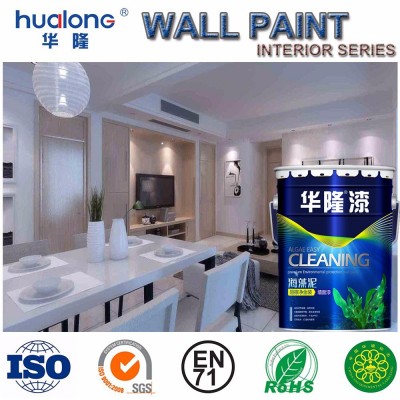 Hualong Super Mildewproof Net Flavor Interior Wall Paint (HLM0041)