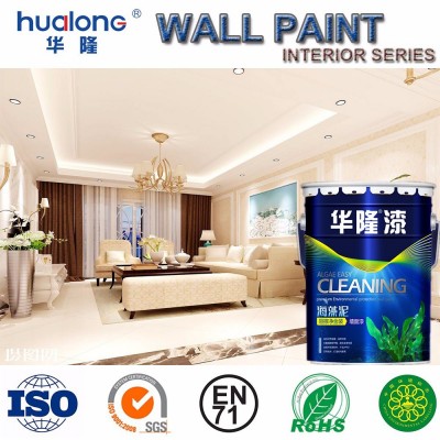 Hualong Benzene Free Interior Emulsion Wall Paint (HLM0028)