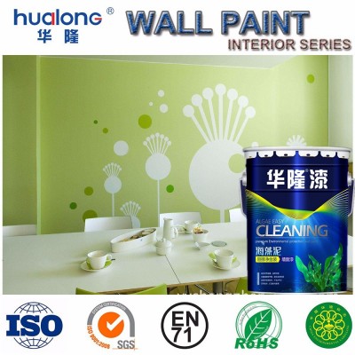 Hualong Big Coverage Interior Emulsion Wall Paint (HLM0020)