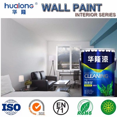 Hualong Colorful Waterbased Interior Wall Paint (HLM0059)