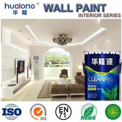 Hualong Waterbased Interior Decorative Wall Paint (HLM0090)