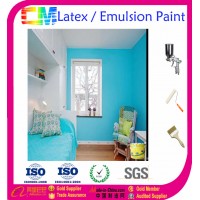 UV Resistance Acrylic Emulsion Paint for Interior and Exterior Wall