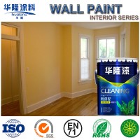 Hualong Easy Clean Full Effect Interior Emulsion Wall Paint