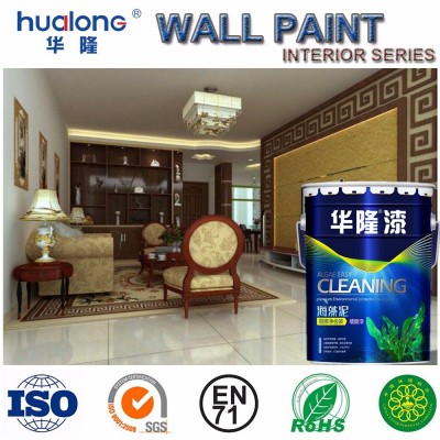 Hualong High Quality Interior Emulsion Wall Paint (HLM0048)