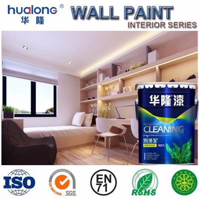 Hualong Super Scrubbing Resistance Interior Latex Wall Paint (HLM0044)