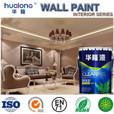 Hualong Algae Anti Bacteria Interior Wall Paint (HLM0032)