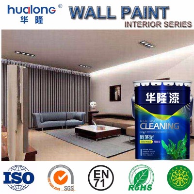 Hualong Matte Finish Interior Spray Wall Paint (HLM0015)