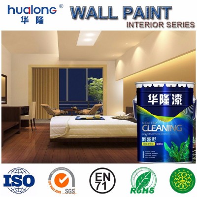 Hualong Color Pure Interior Latex Wall Paint (HLM0012)