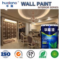 Hualong Waterbased Super Low Voc Interior Wall Paint (HLM0096)