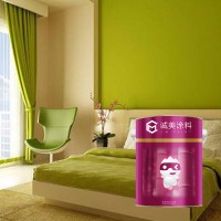 Manufacturer Emulsion Interior Wall Painting Improved New Paint Safe Use