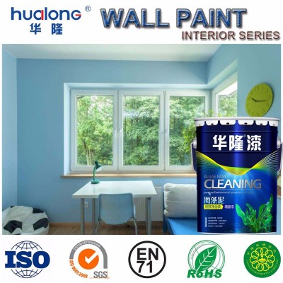 Hualong Waterbased Interior Emulsion Wall Building Paint (HLM0066)