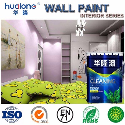 Hualong Waterbased Interior Emulsion Wall Paint (HLM0016)