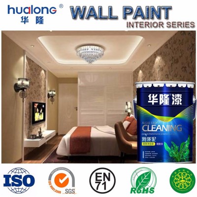 Hualong Waterbased Net Flavour Interior Wall Paint (HLM0093)