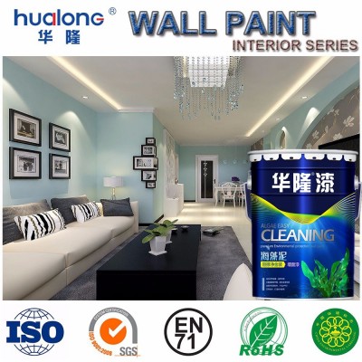 Hualong Super Low Voc Interior Emulsion Wall Paint (HLM003)