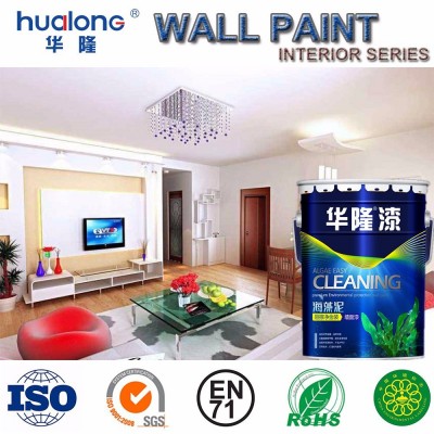 Hualong Super Low Odor Interior Wall Paint (HLM0049)