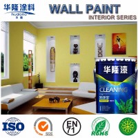 Hualong Healthy Water Based Interior Emulsion Wall Paint