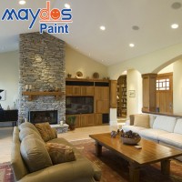 China Top Five-Maydos Interior White Flat Latex Paint-Maydos