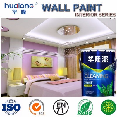 Hualong Scrub Resistance Interior Wall Paint (HLM0024)