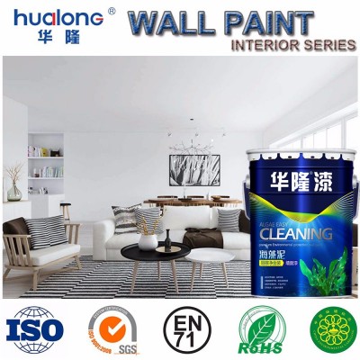 Hualong Degrade Formaldehyde Interior Decorative Emulsion Wall Paint (HLM0042)