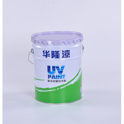 UV Anti-Scratching Paint Lacquer Embossed Surface Wood Flooring Paint