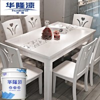 Hualong Shining Nc White Varnish Paint (HNC3020)