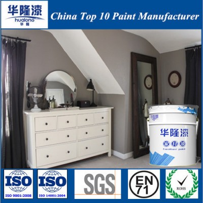 Hualong Semi Matt Nc White Varnish Paint (50° Gloss)