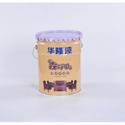 Hualong Nc Furniture Wood Paint