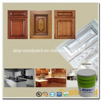 Spray Wood White Finishes Varnish Paint for Cabinet MDF Door Panel Plywood Furniture