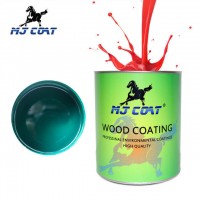 Hot Selling Super-Fast Clear Coat Topcoat Wood Paint