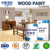 Hualong PU Transparent Primer for Light Color Wood (HJ100)