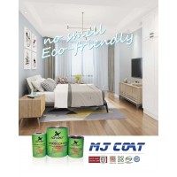 PU Base Coat Wood Paint