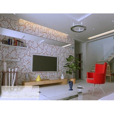 Hualong Decorative Wall Paint Crack Effect Coating